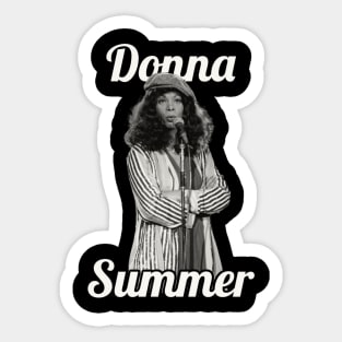 Donna Summer / 1948 Sticker